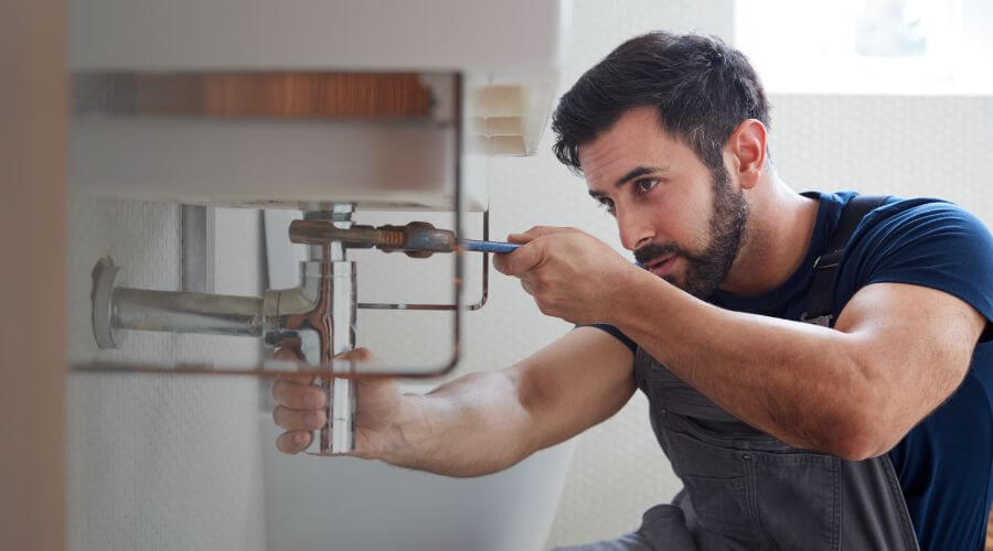 Local annual plumbing maintenance in Ohlman, IL